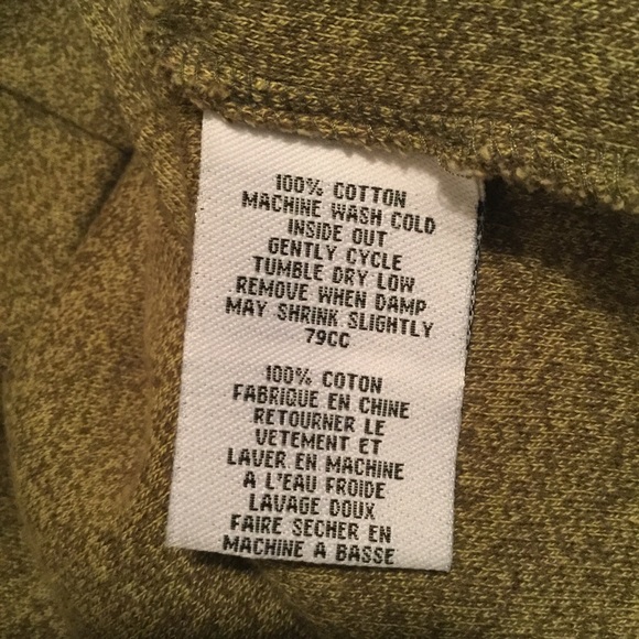 Eileen Fisher | Petite PP Button Up Sweater - Picture 3 of 3